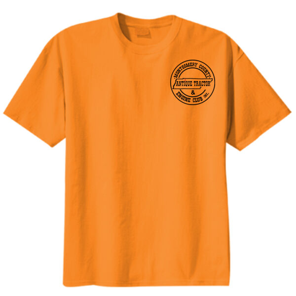 MoCo Antique Tractor & Engine Club - Youth Core Blend Tee Thumbnail